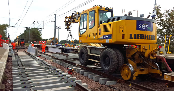 SES Rail