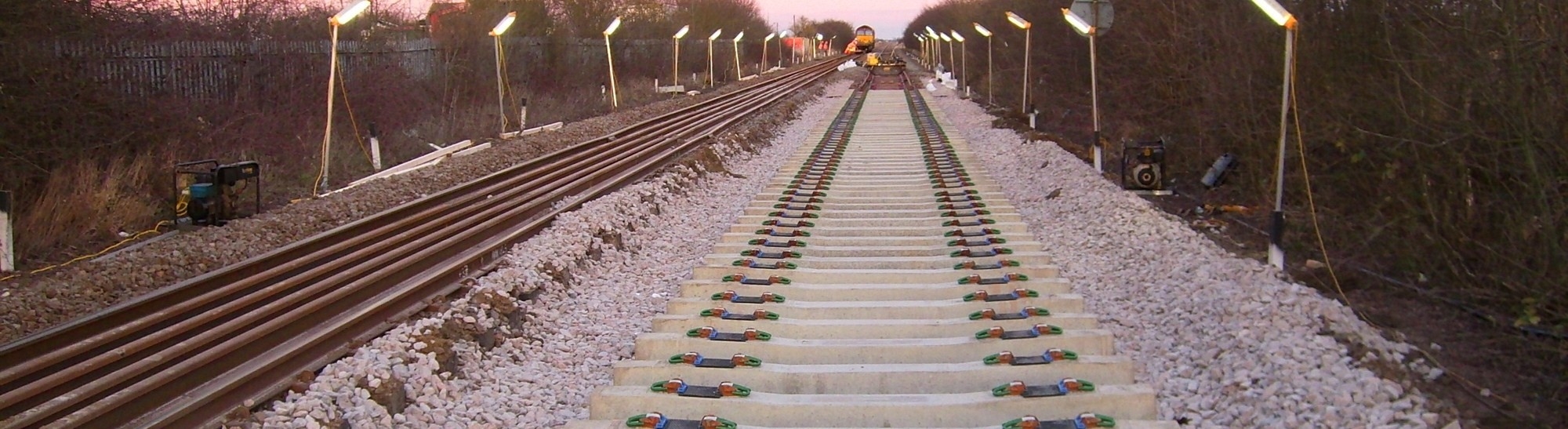 A leading provider to Network Rail & TFL 